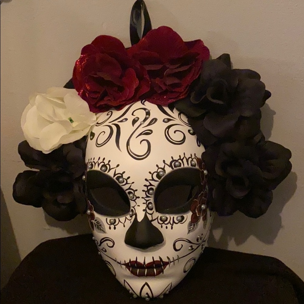 Day of the Dead Mask